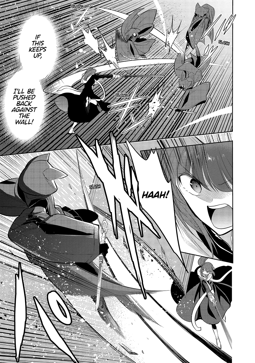 Maou no Ore ga Dorei Elf wo Yome ni Shitanda ga, Dou Medereba Ii? Chapter 61 15